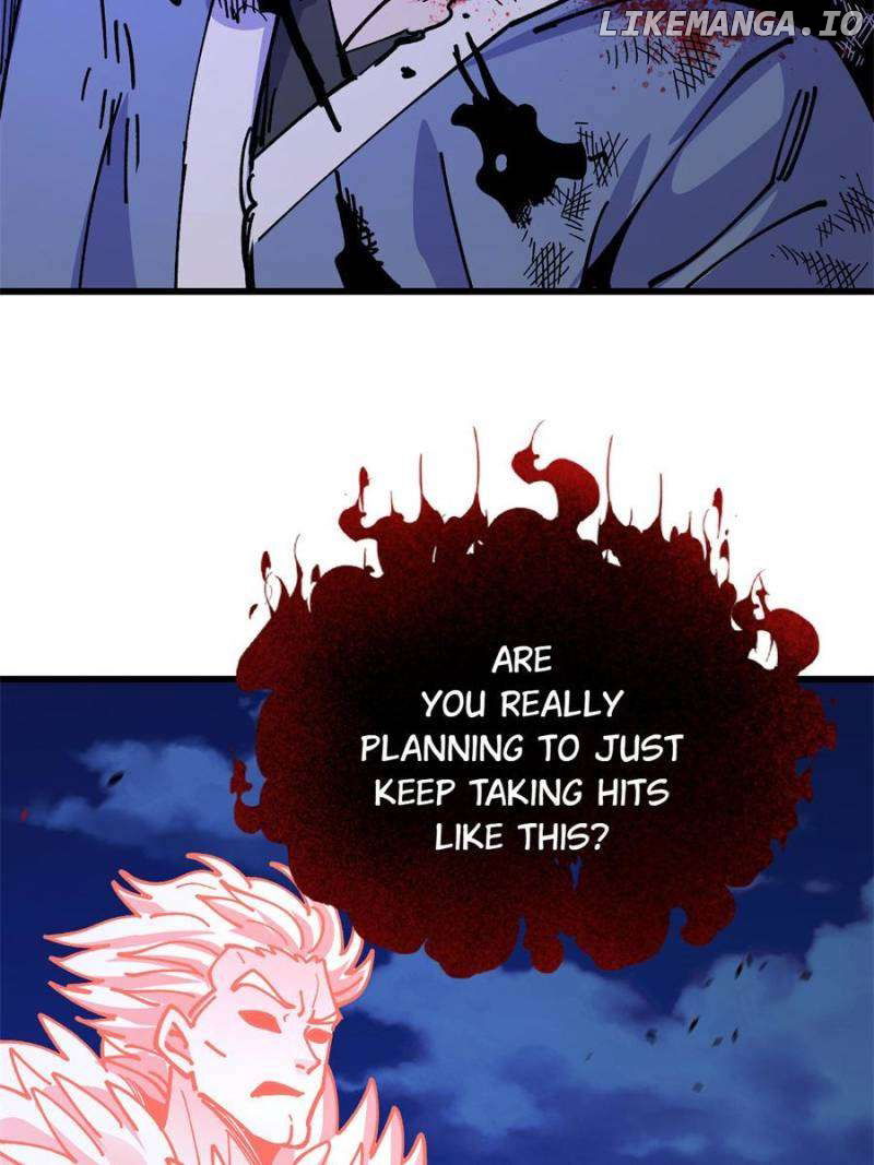 I Became a Big-Shot on the Heavenly Leaderboard Chapter 90 - page 12