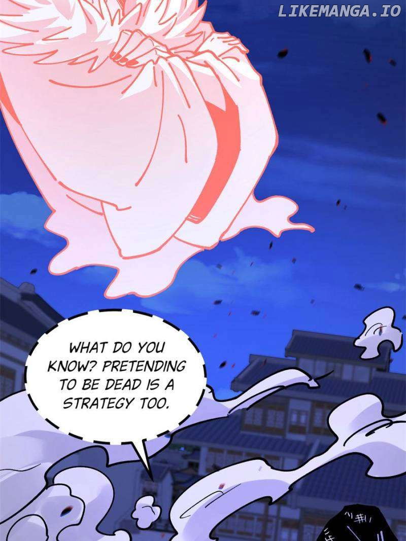 I Became a Big-Shot on the Heavenly Leaderboard Chapter 90 - page 13
