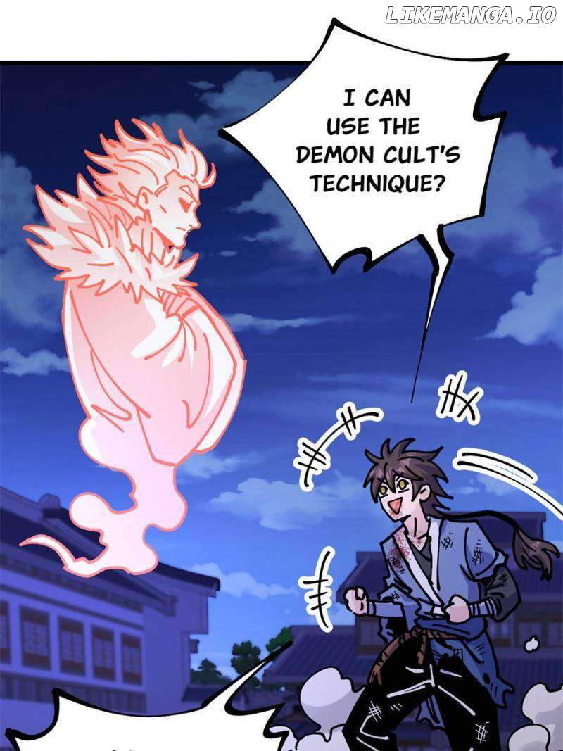 I Became a Big-Shot on the Heavenly Leaderboard Chapter 90 - page 17