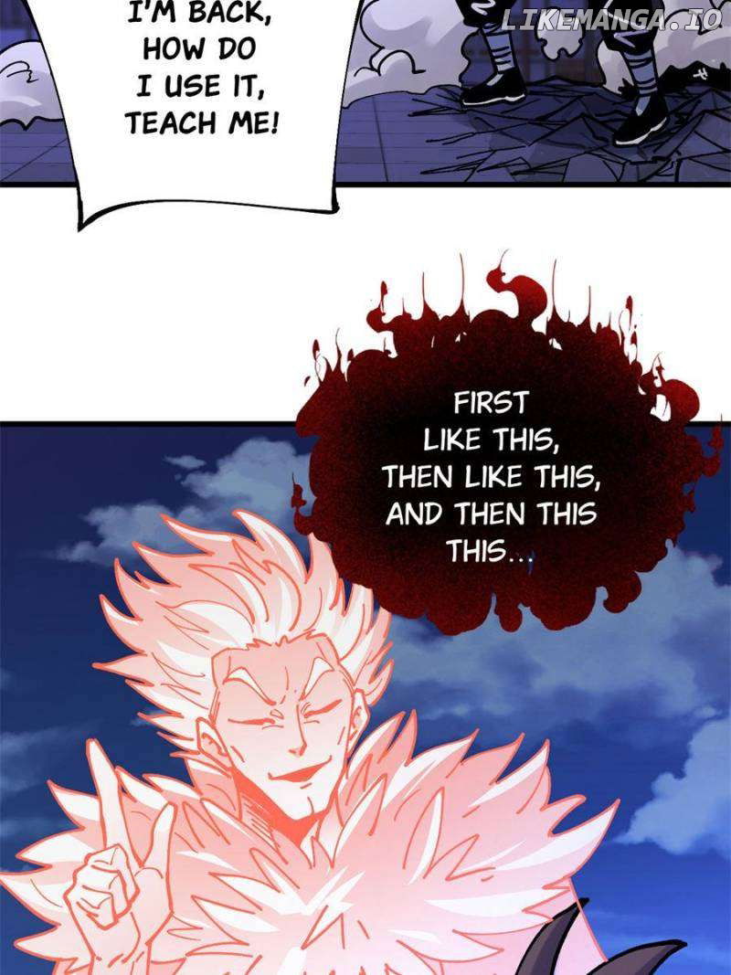 I Became a Big-Shot on the Heavenly Leaderboard Chapter 90 - page 18