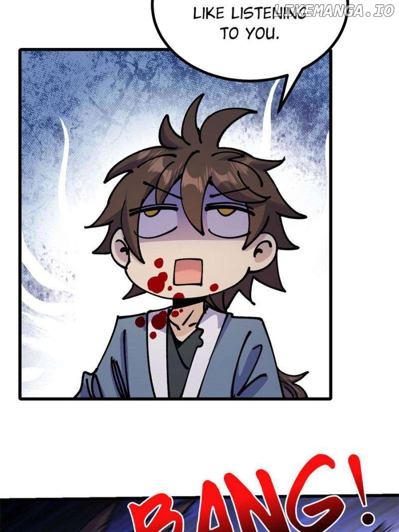 I Became a Big-Shot on the Heavenly Leaderboard Chapter 90 - page 20