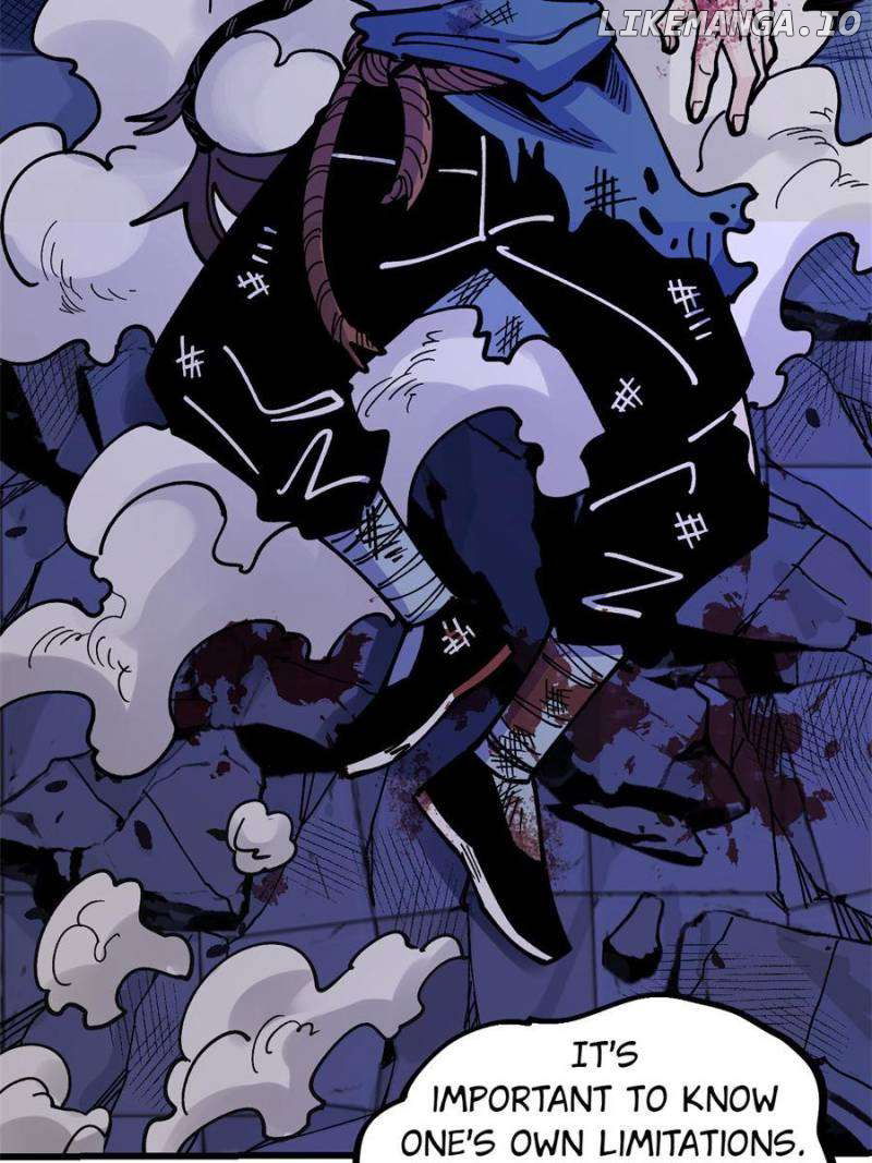 I Became a Big-Shot on the Heavenly Leaderboard Chapter 90 - page 26