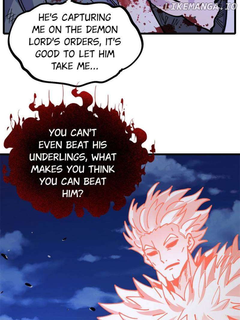 I Became a Big-Shot on the Heavenly Leaderboard Chapter 90 - page 28