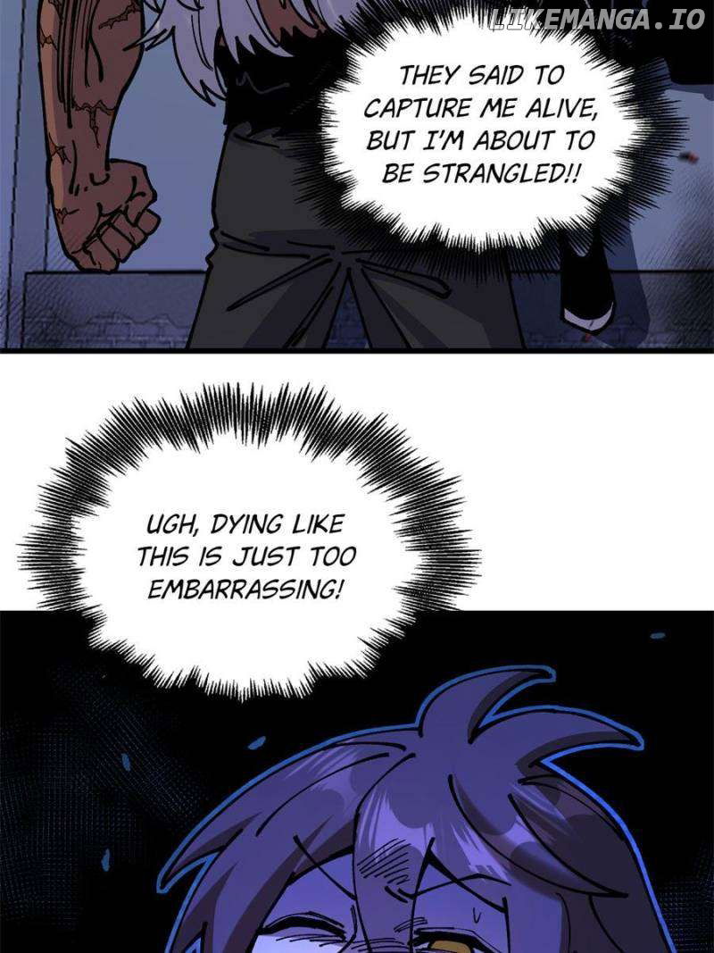 I Became a Big-Shot on the Heavenly Leaderboard Chapter 90 - page 3
