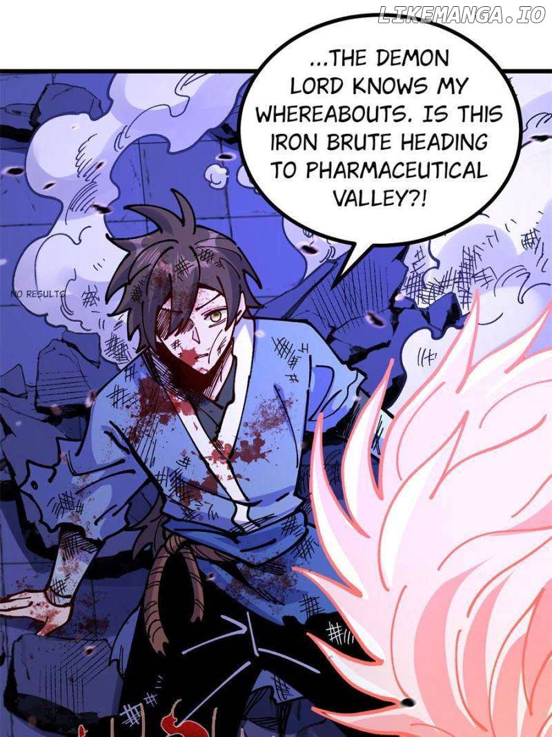 I Became a Big-Shot on the Heavenly Leaderboard Chapter 90 - page 32