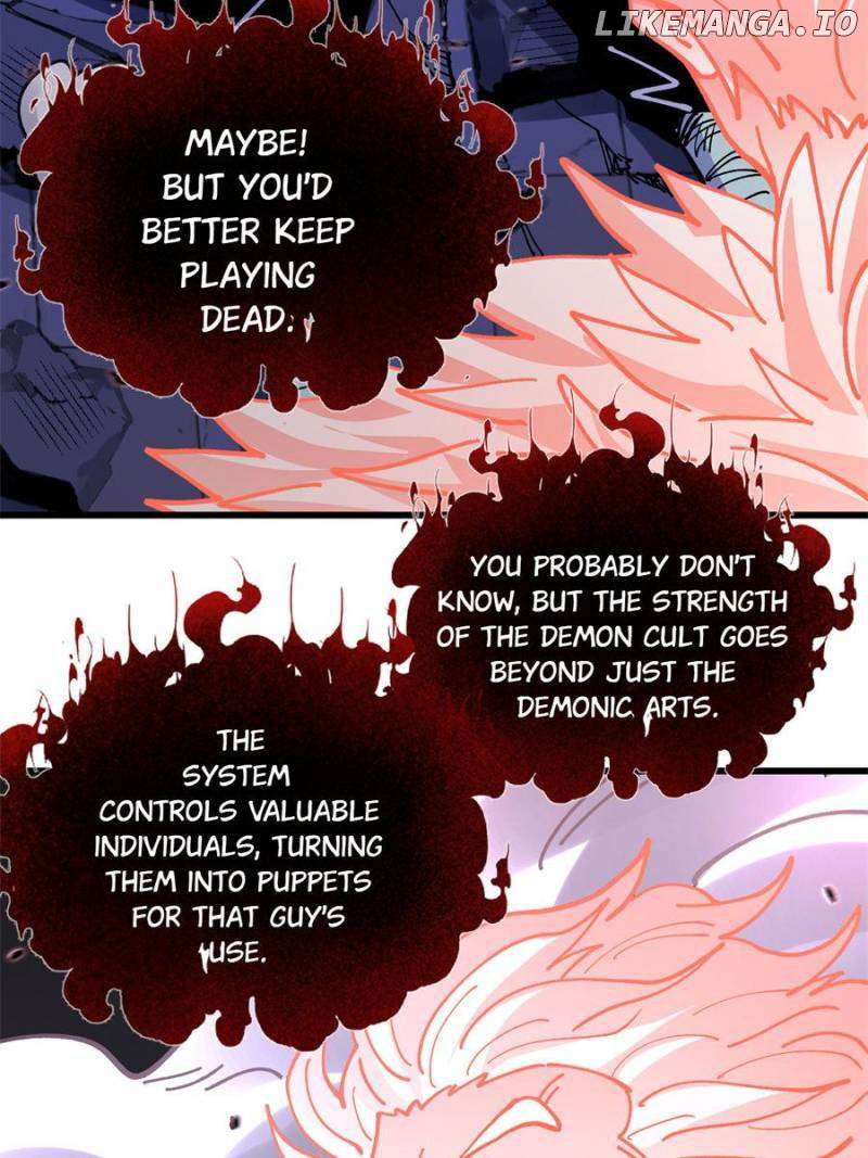 I Became a Big-Shot on the Heavenly Leaderboard Chapter 90 - page 33