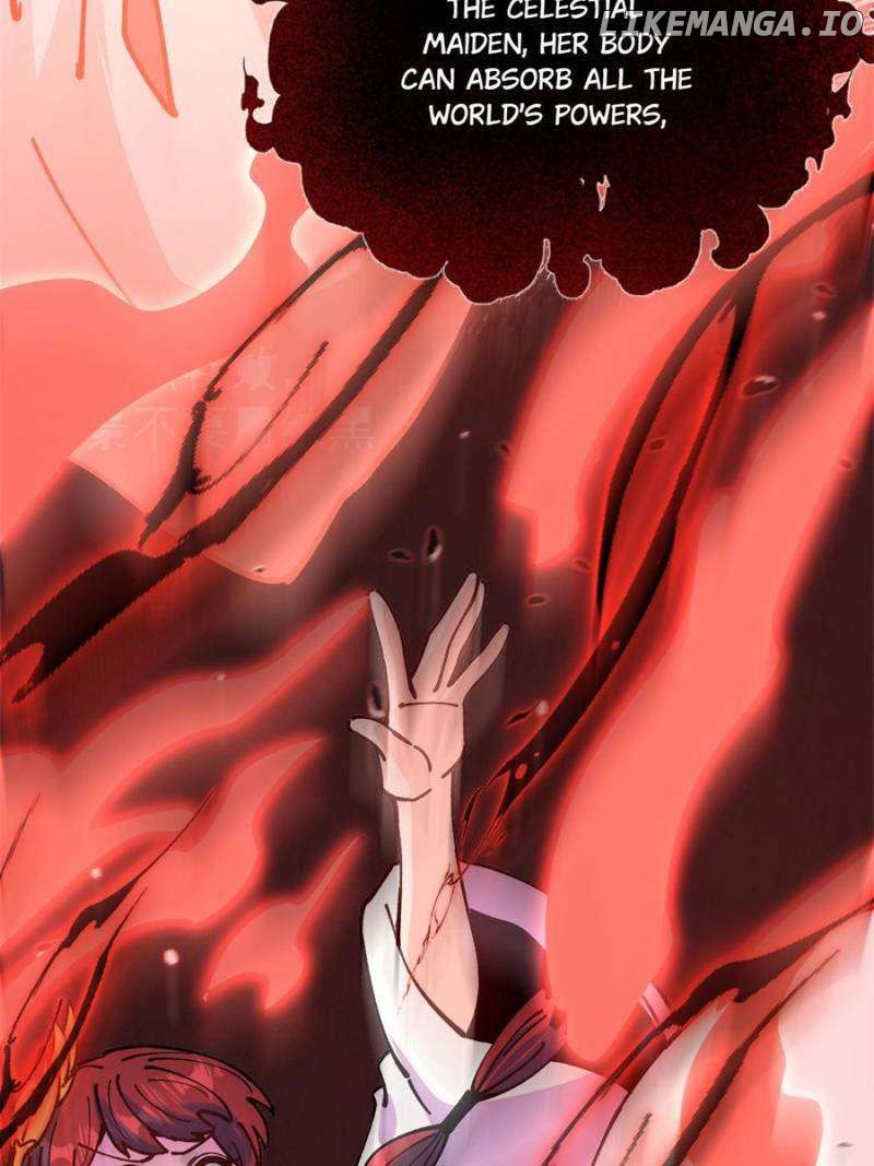 I Became a Big-Shot on the Heavenly Leaderboard Chapter 90 - page 35