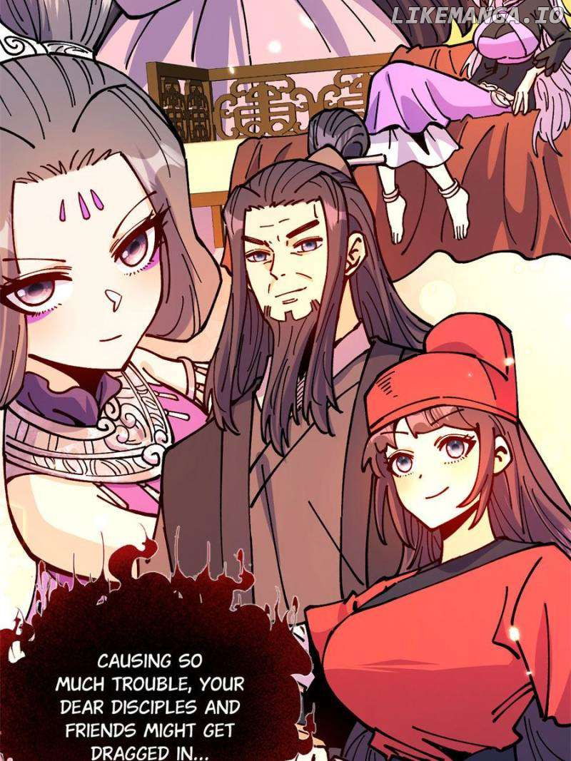 I Became a Big-Shot on the Heavenly Leaderboard Chapter 90 - page 43