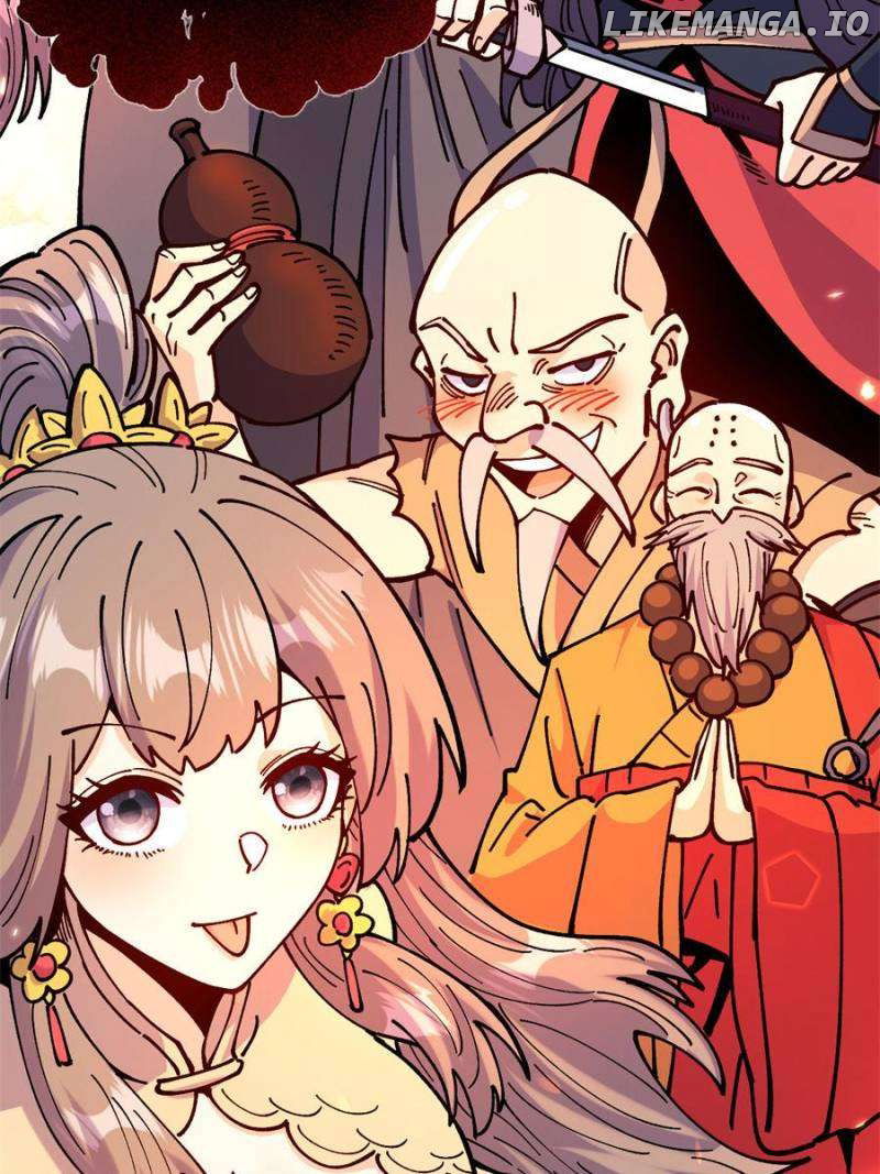 I Became a Big-Shot on the Heavenly Leaderboard Chapter 90 - page 44