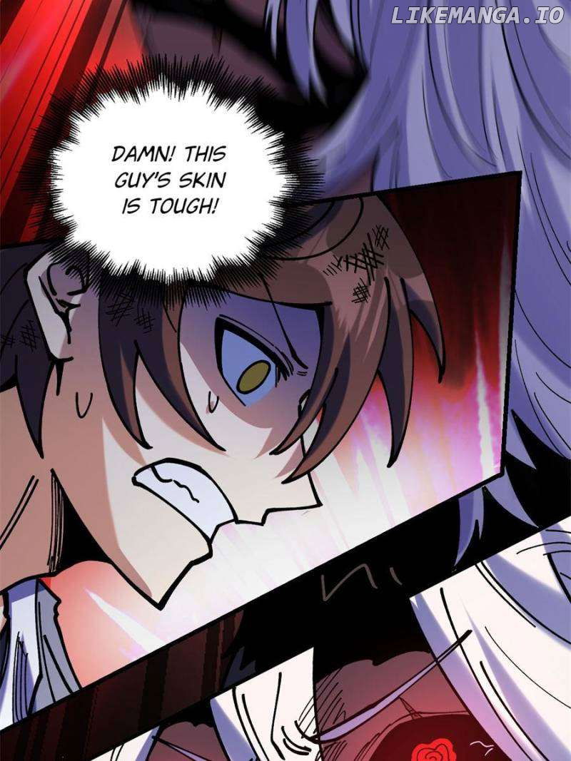I Became a Big-Shot on the Heavenly Leaderboard Chapter 90 - page 55