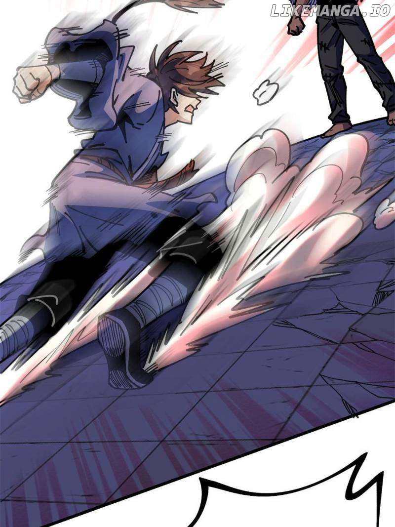 I Became a Big-Shot on the Heavenly Leaderboard Chapter 90 - page 57