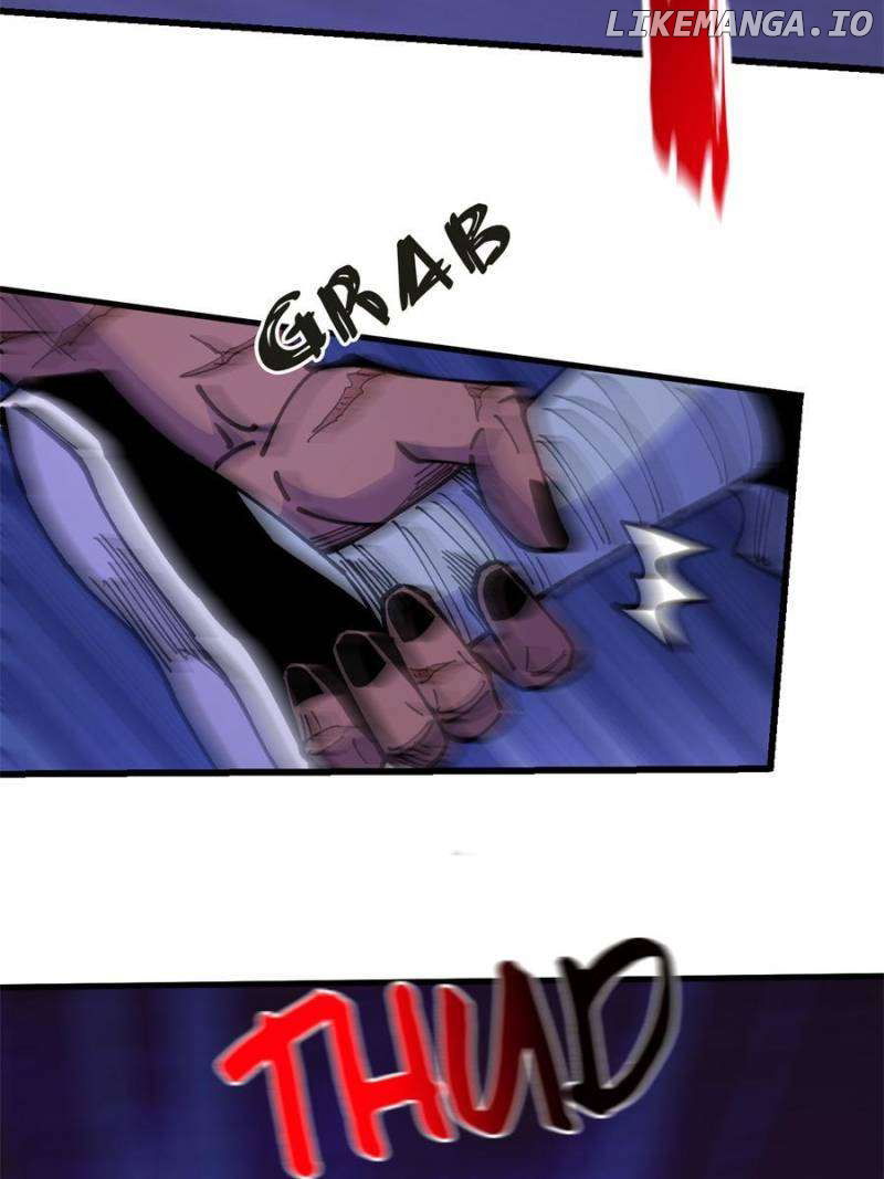 I Became a Big-Shot on the Heavenly Leaderboard Chapter 90 - page 8