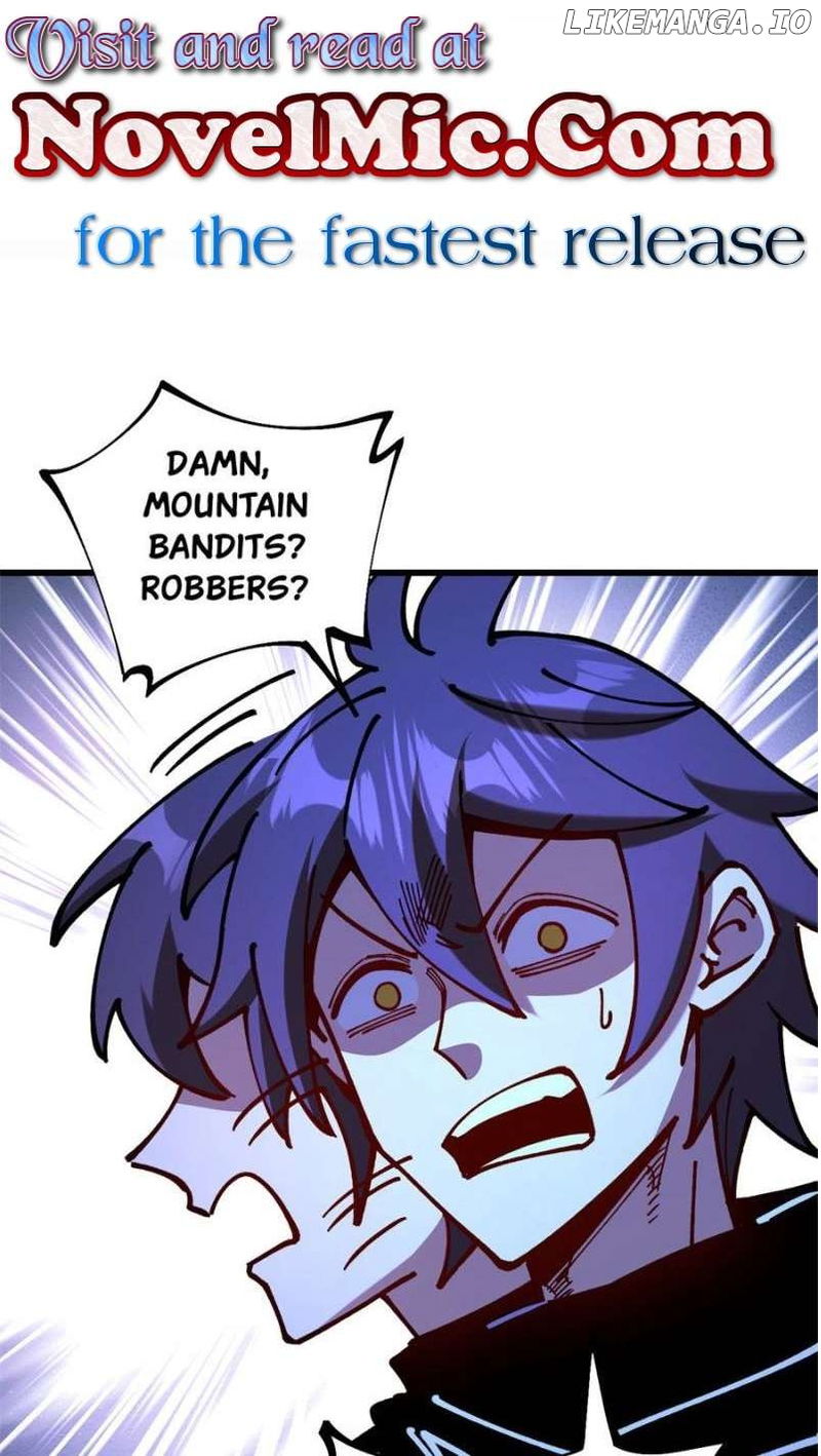 I Became a Big-Shot on the Heavenly Leaderboard Chapter 89 - page 1