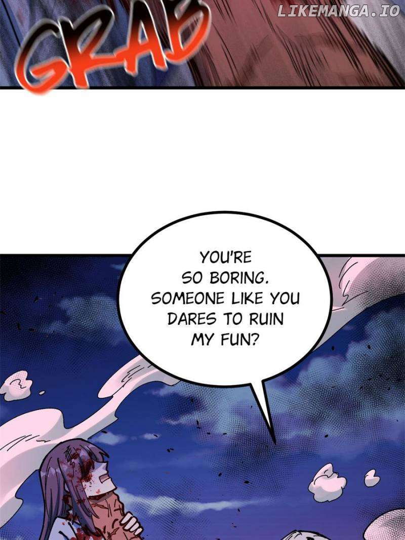 I Became a Big-Shot on the Heavenly Leaderboard Chapter 89 - page 12