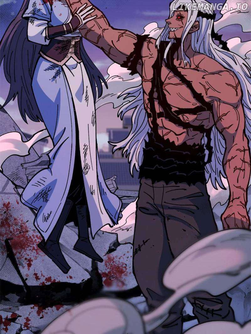 I Became a Big-Shot on the Heavenly Leaderboard Chapter 89 - page 13