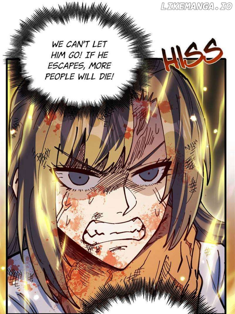 I Became a Big-Shot on the Heavenly Leaderboard Chapter 89 - page 16