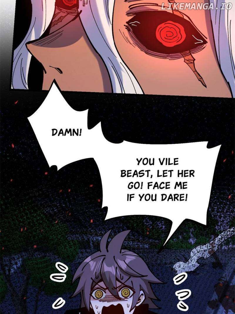 I Became a Big-Shot on the Heavenly Leaderboard Chapter 89 - page 21