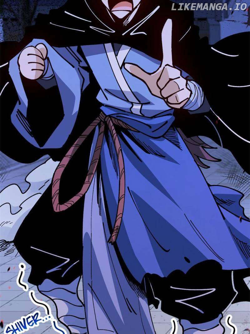 I Became a Big-Shot on the Heavenly Leaderboard Chapter 89 - page 22