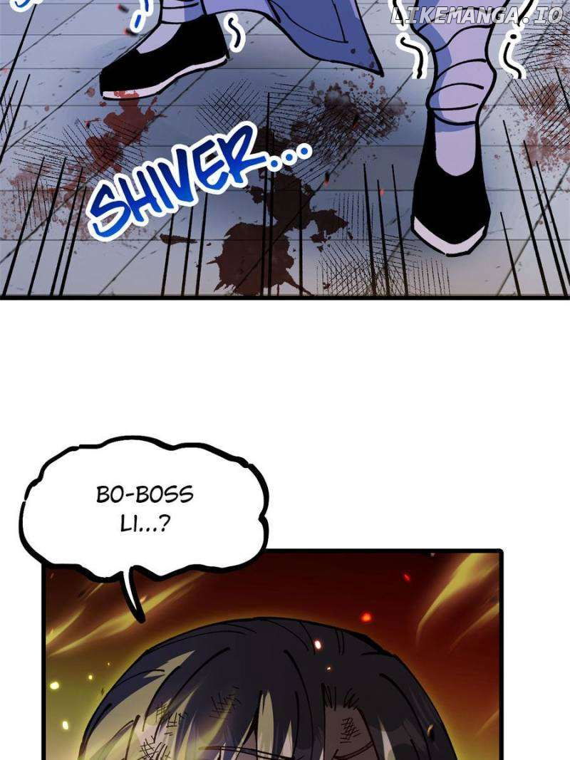 I Became a Big-Shot on the Heavenly Leaderboard Chapter 89 - page 23