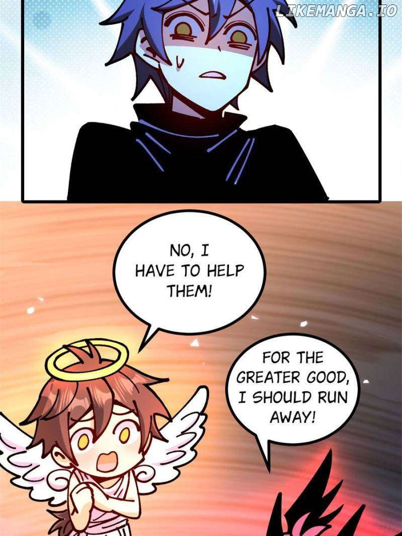I Became a Big-Shot on the Heavenly Leaderboard Chapter 89 - page 3