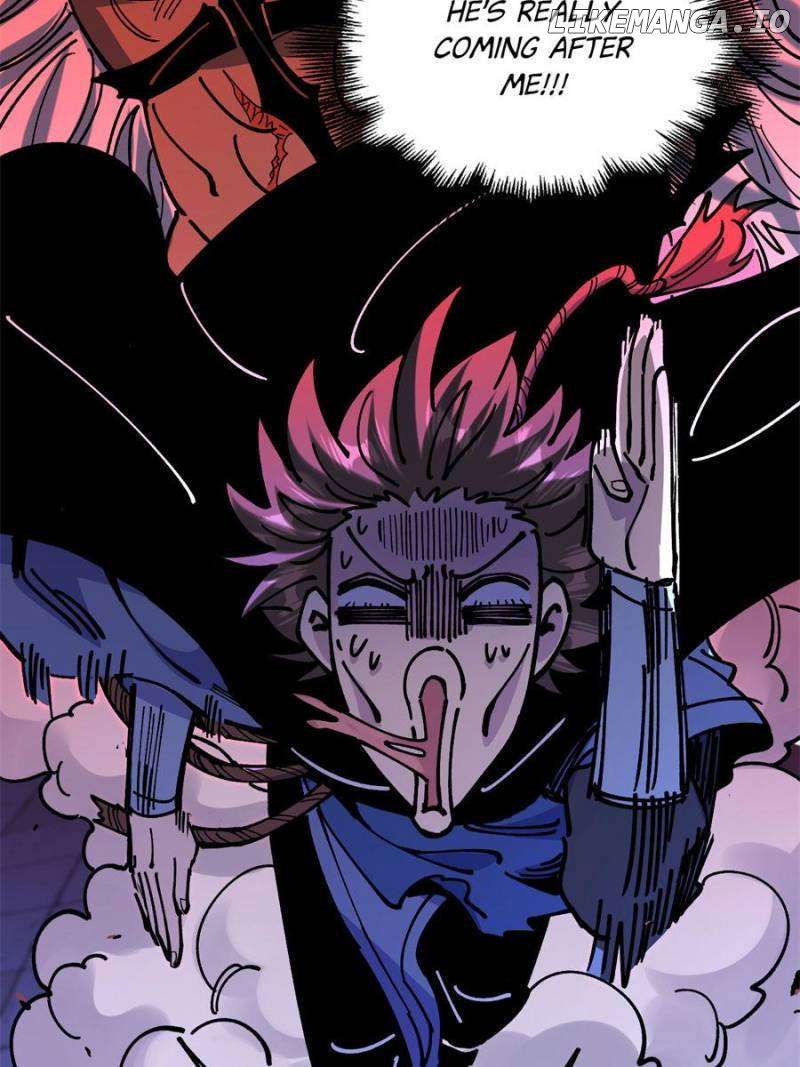 I Became a Big-Shot on the Heavenly Leaderboard Chapter 89 - page 33