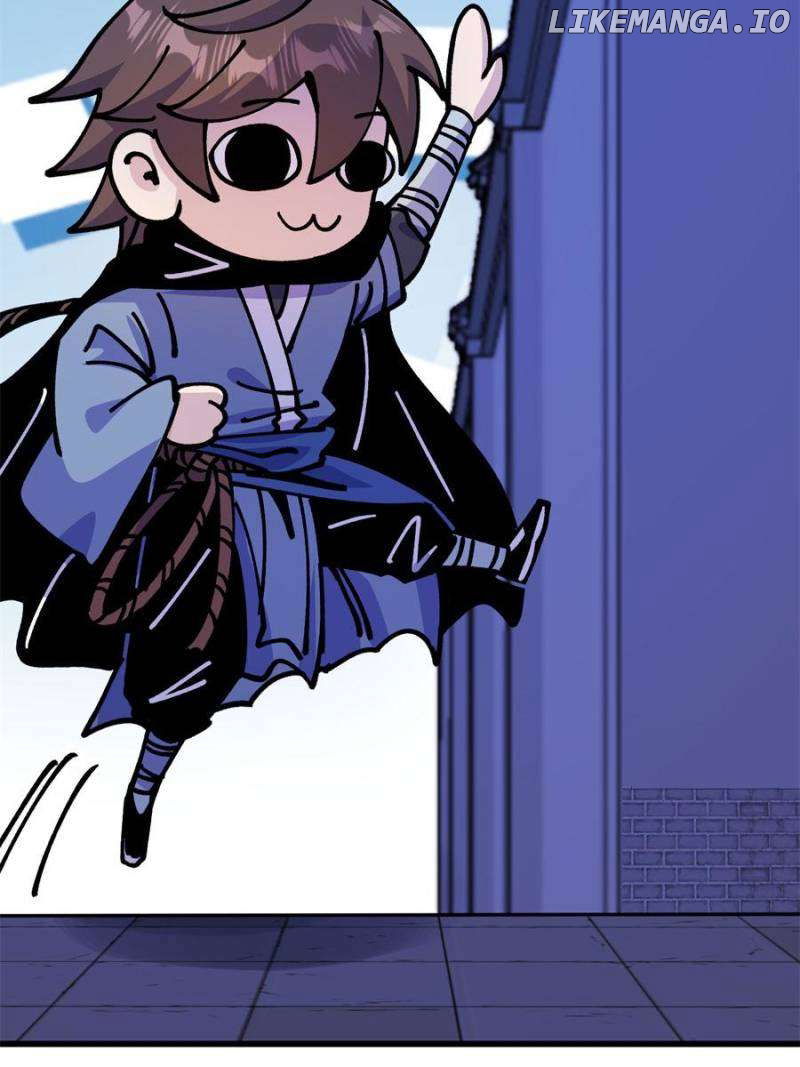 I Became a Big-Shot on the Heavenly Leaderboard Chapter 89 - page 43