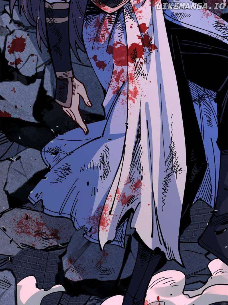 I Became a Big-Shot on the Heavenly Leaderboard Chapter 89 - page 8