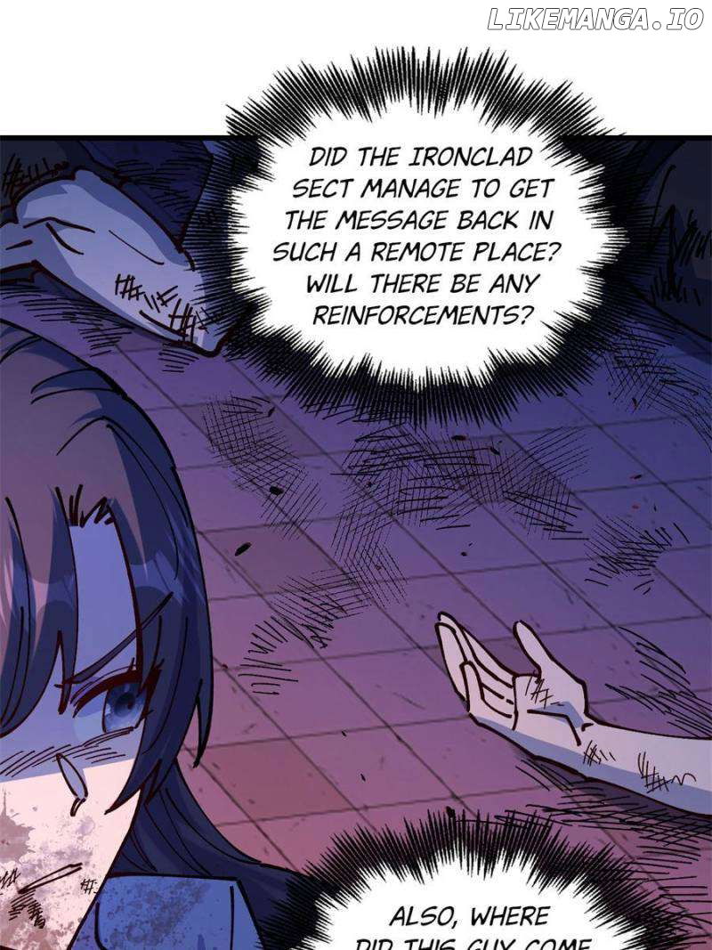 I Became a Big-Shot on the Heavenly Leaderboard Chapter 88 - page 29