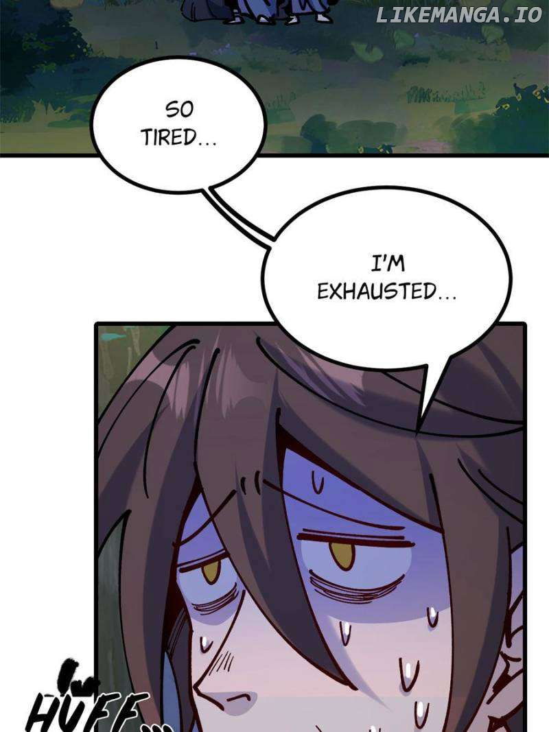 I Became a Big-Shot on the Heavenly Leaderboard Chapter 88 - page 34