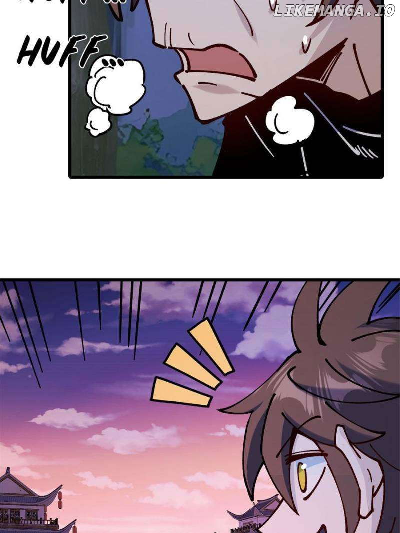 I Became a Big-Shot on the Heavenly Leaderboard Chapter 88 - page 35