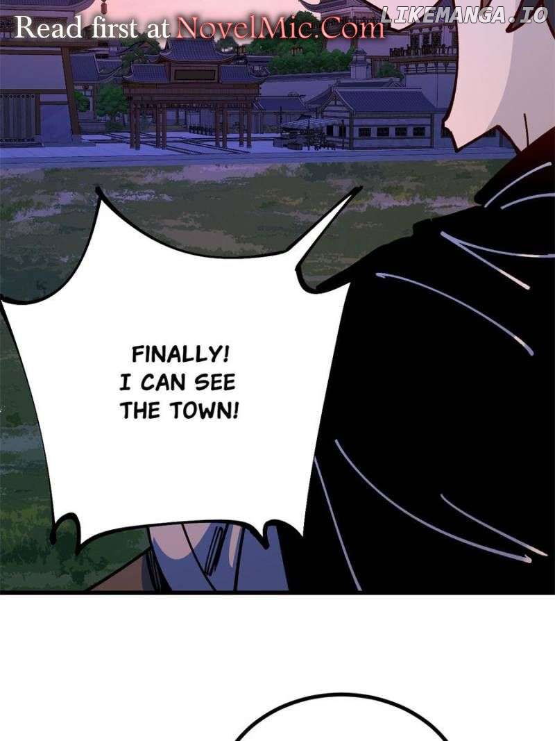 I Became a Big-Shot on the Heavenly Leaderboard Chapter 88 - page 36