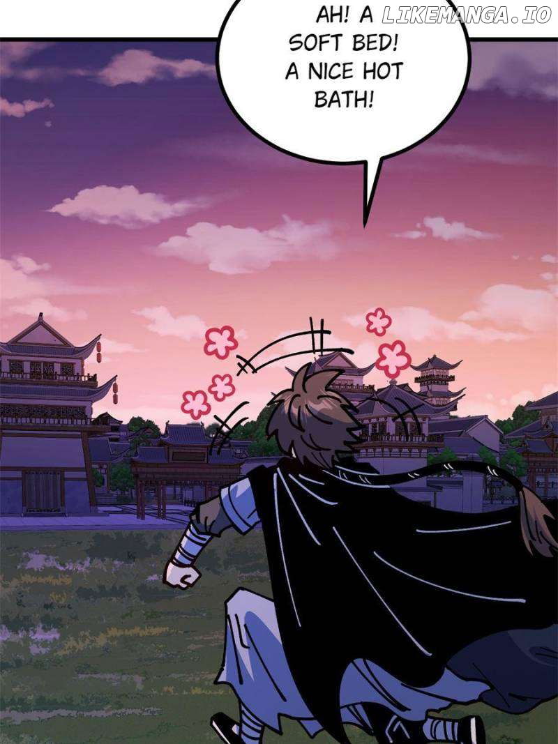 I Became a Big-Shot on the Heavenly Leaderboard Chapter 88 - page 37
