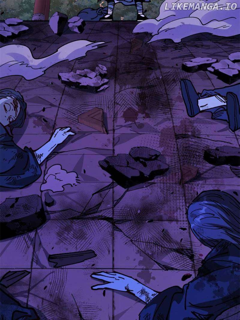 I Became a Big-Shot on the Heavenly Leaderboard Chapter 88 - page 41