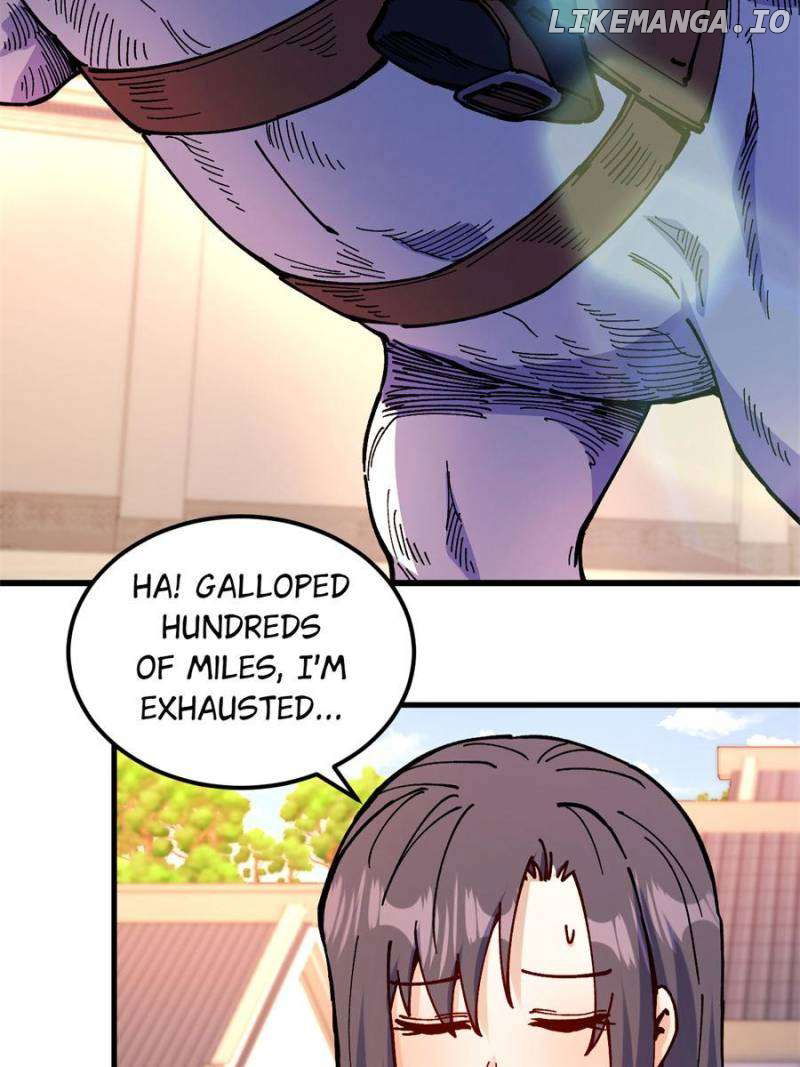 I Became a Big-Shot on the Heavenly Leaderboard Chapter 87 - page 12