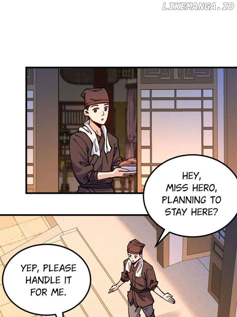 I Became a Big-Shot on the Heavenly Leaderboard Chapter 87 - page 16