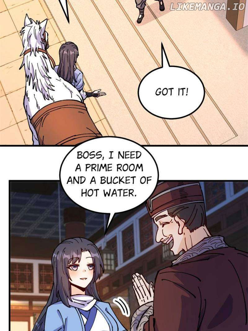 I Became a Big-Shot on the Heavenly Leaderboard Chapter 87 - page 17