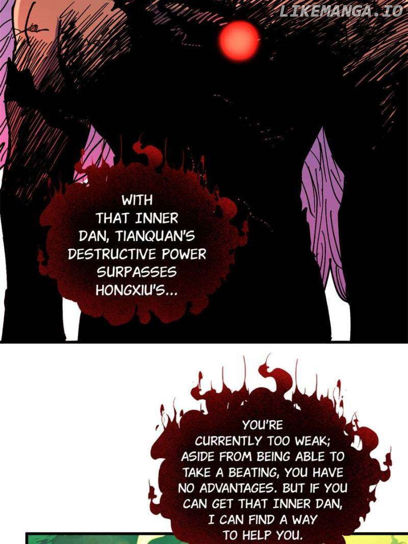 I Became a Big-Shot on the Heavenly Leaderboard Chapter 87 - page 2