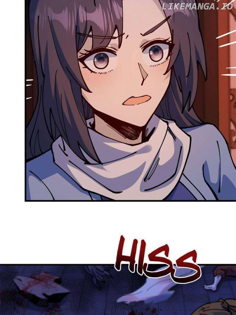 I Became a Big-Shot on the Heavenly Leaderboard Chapter 87 - page 32