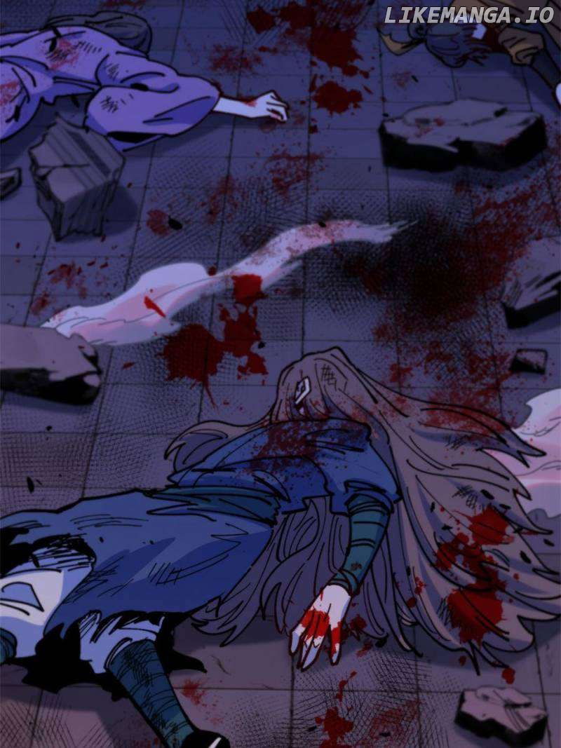 I Became a Big-Shot on the Heavenly Leaderboard Chapter 87 - page 33