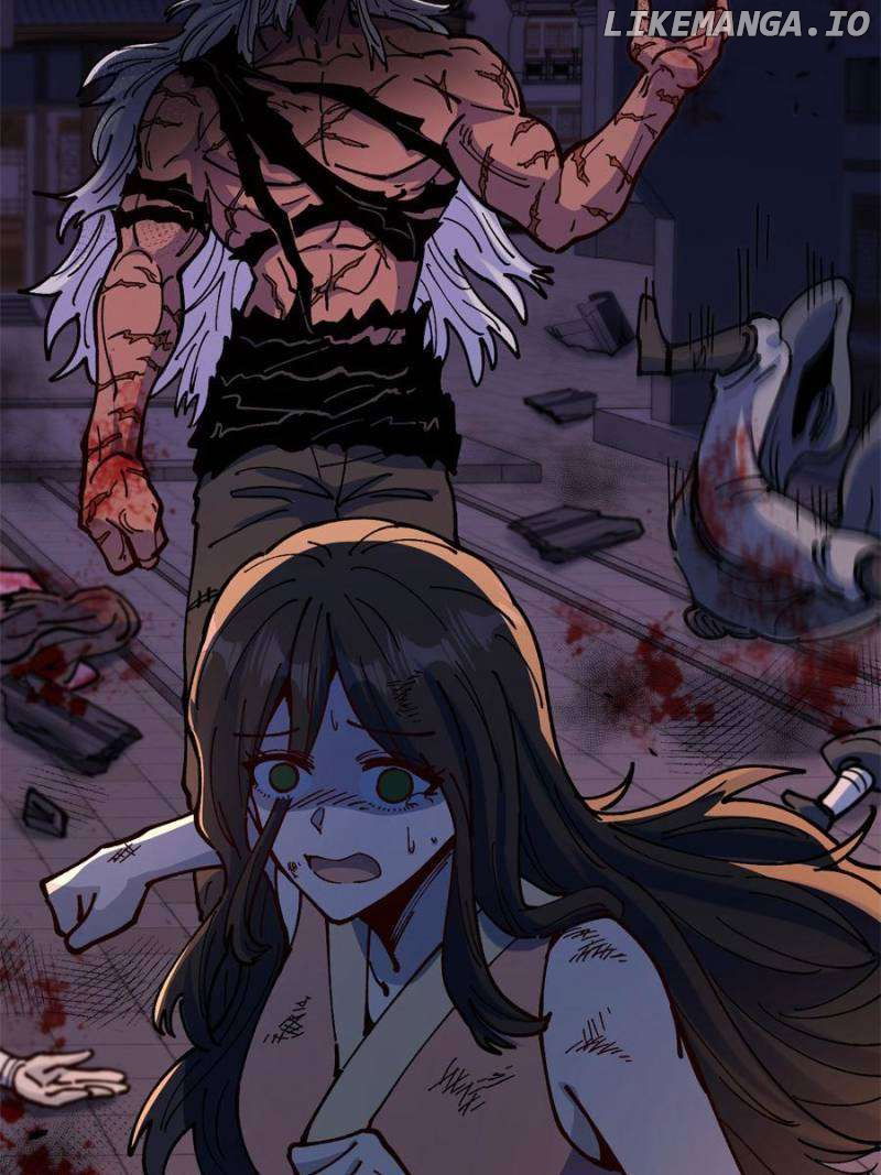 I Became a Big-Shot on the Heavenly Leaderboard Chapter 87 - page 36
