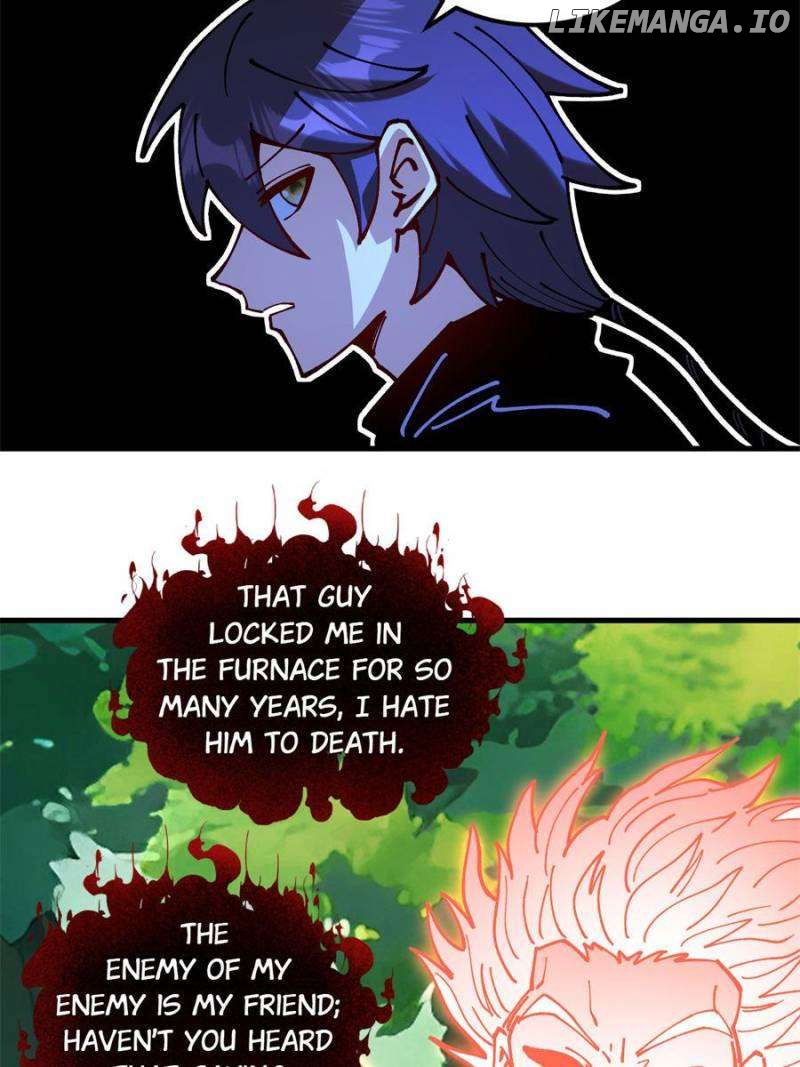 I Became a Big-Shot on the Heavenly Leaderboard Chapter 87 - page 4