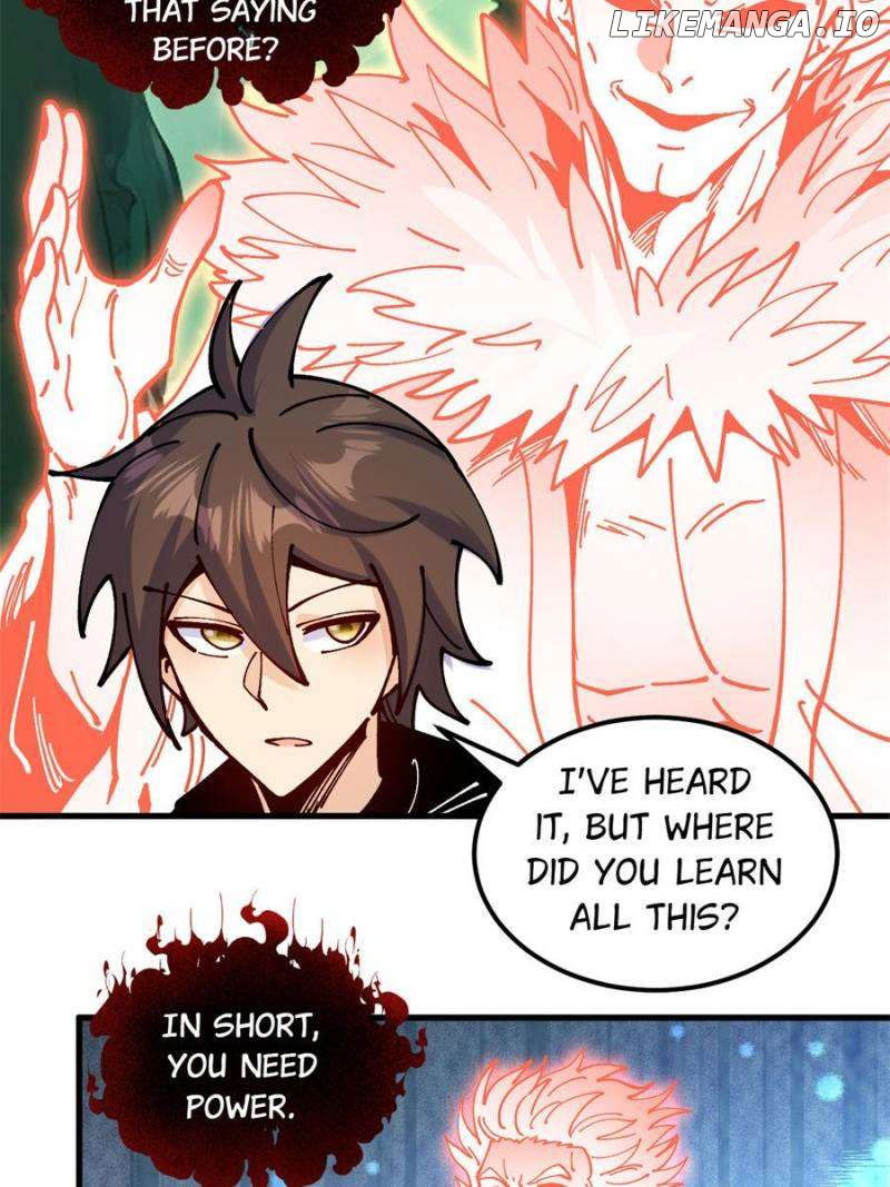I Became a Big-Shot on the Heavenly Leaderboard Chapter 87 - page 5