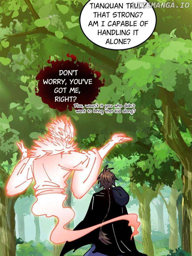 I Became a Big-Shot on the Heavenly Leaderboard Chapter 87 - page 8