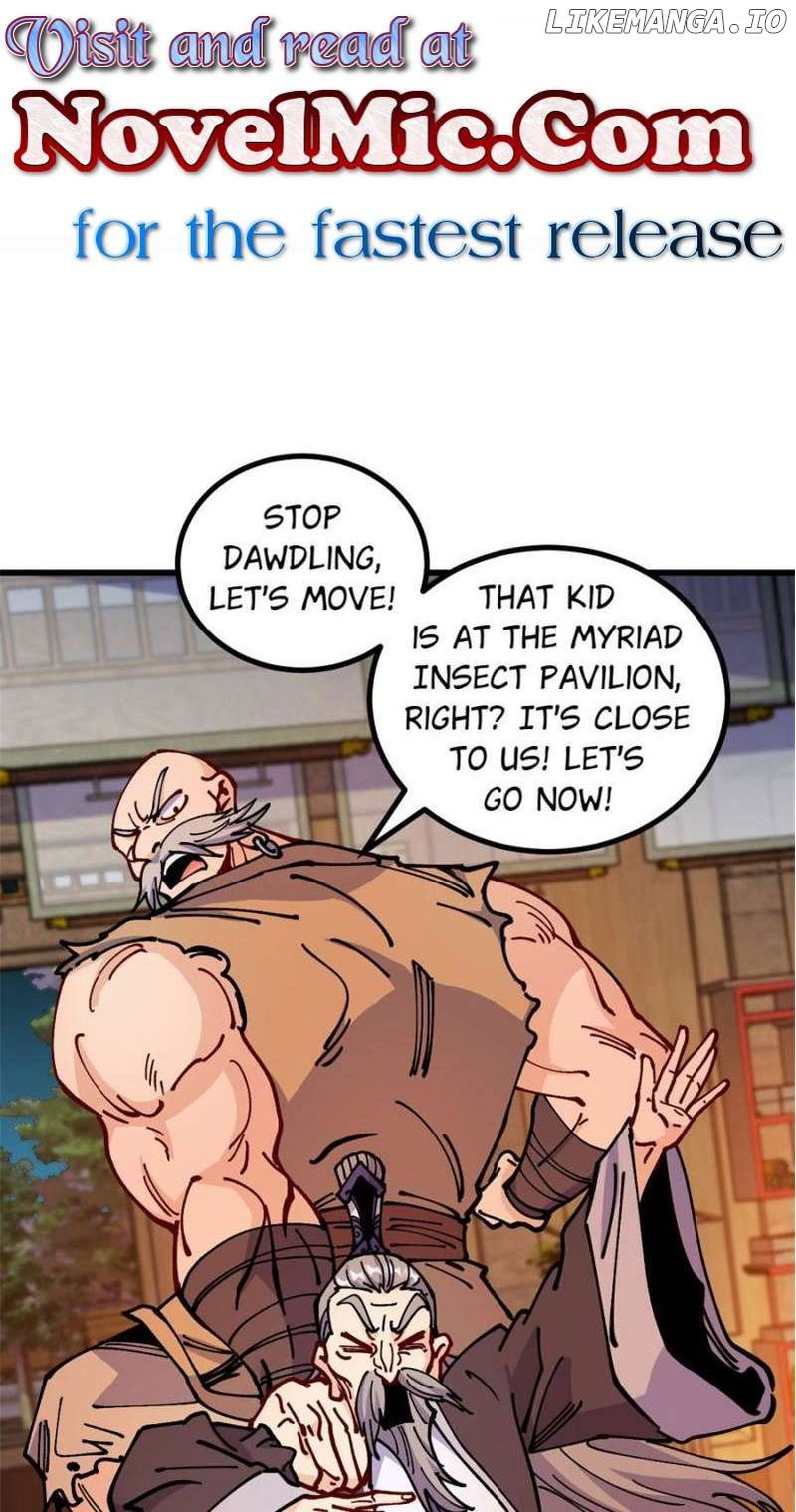 I Became a Big-Shot on the Heavenly Leaderboard Chapter 85 - page 1