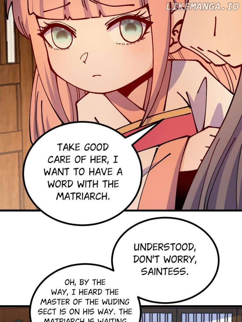 I Became a Big-Shot on the Heavenly Leaderboard Chapter 85 - page 21