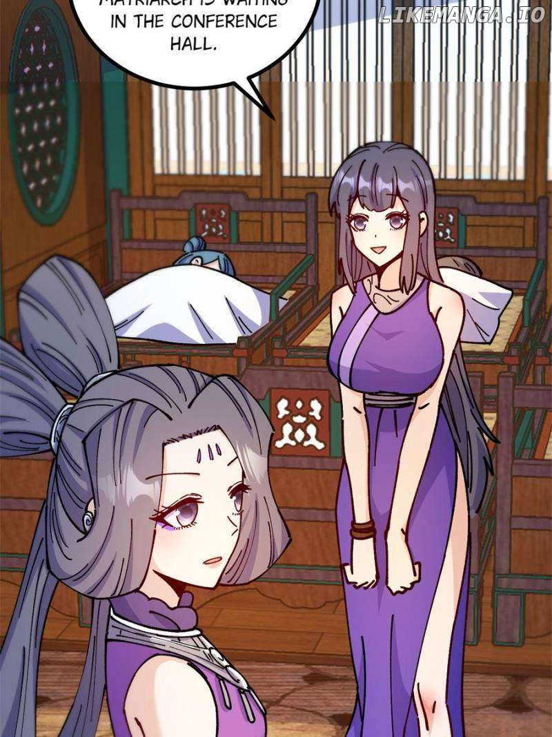 I Became a Big-Shot on the Heavenly Leaderboard Chapter 85 - page 22