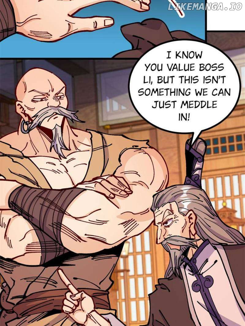 I Became a Big-Shot on the Heavenly Leaderboard Chapter 85 - page 3