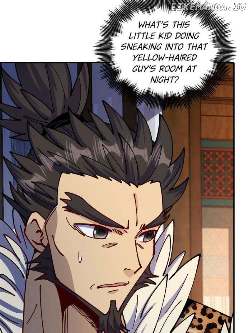 I Became a Big-Shot on the Heavenly Leaderboard Chapter 85 - page 34
