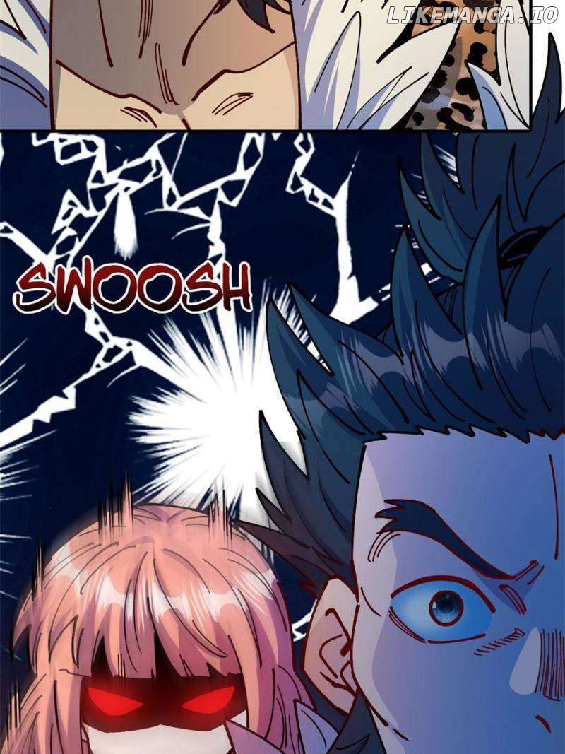 I Became a Big-Shot on the Heavenly Leaderboard Chapter 85 - page 35