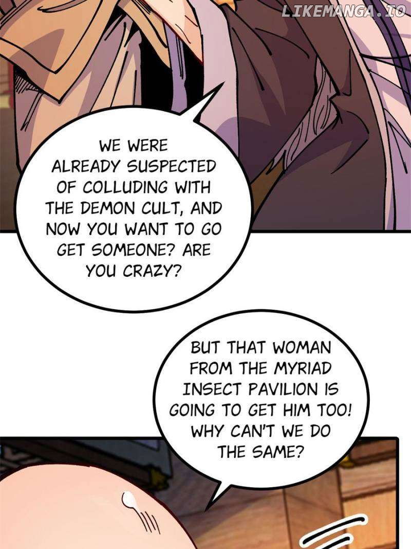 I Became a Big-Shot on the Heavenly Leaderboard Chapter 85 - page 4